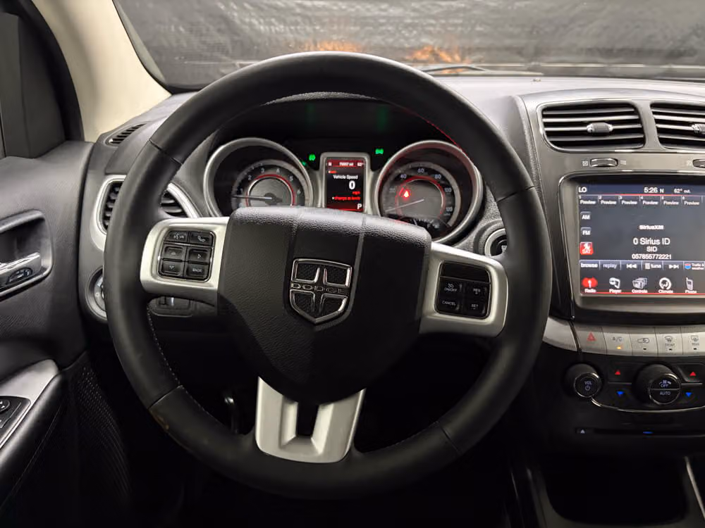 2014 Dodge Journey SXT Image 11
