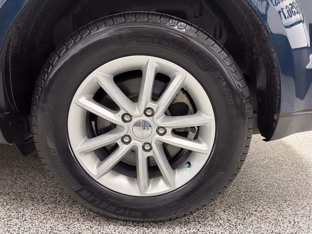 2014 Dodge Journey SXT Image 9