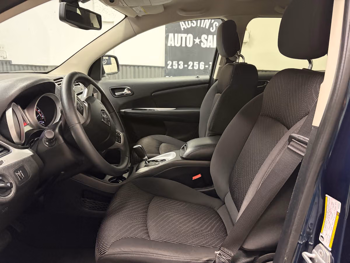 2014 Dodge Journey SXT Image 18
