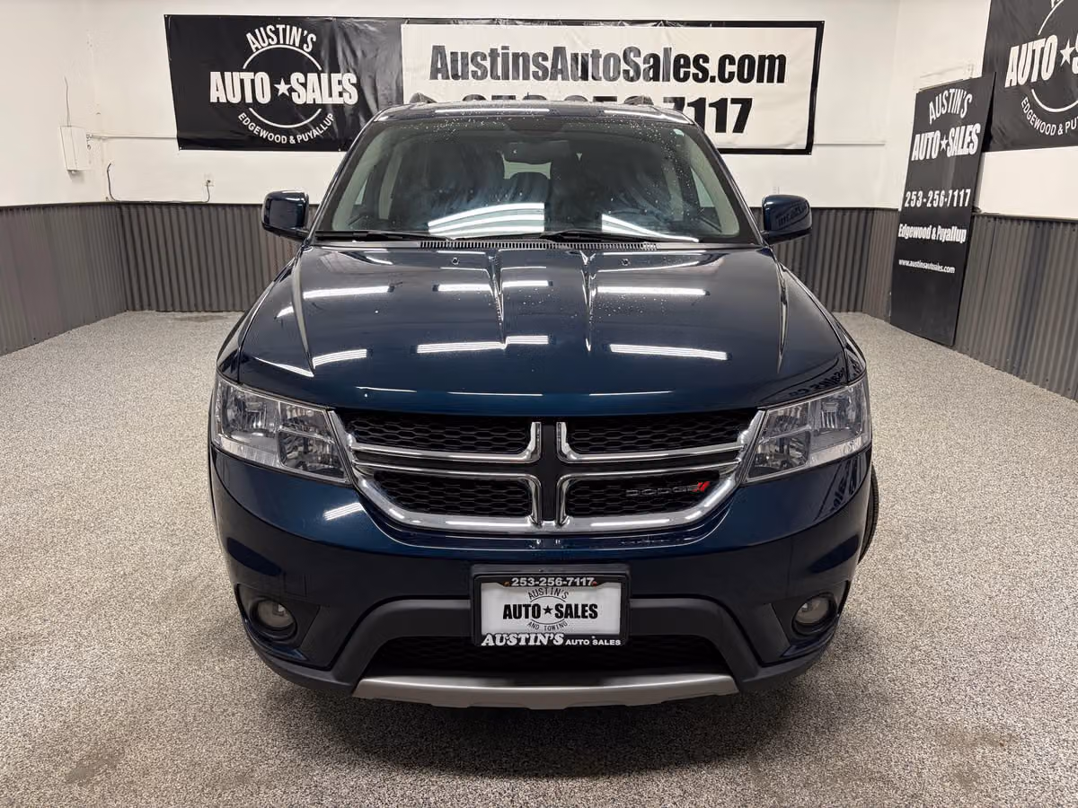 2014 Dodge Journey SXT Image 5