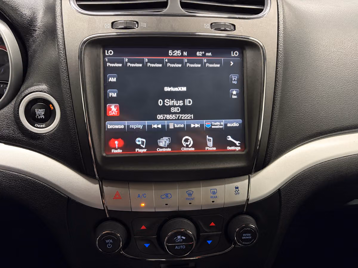 2014 Dodge Journey SXT Image 13