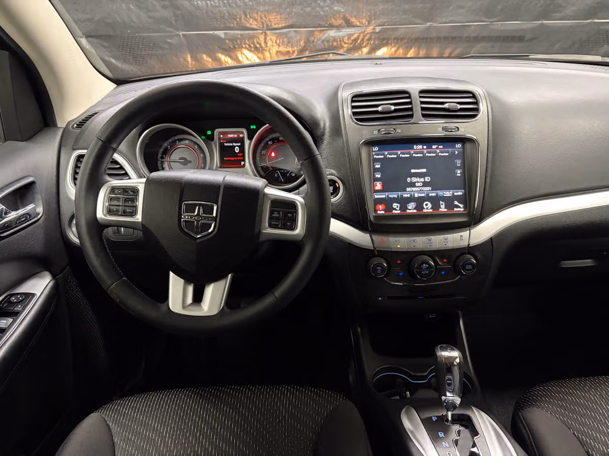 2014 Dodge Journey SXT Image 10