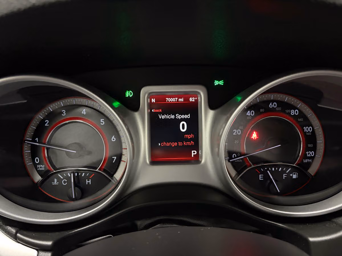 2014 Dodge Journey SXT Image 12