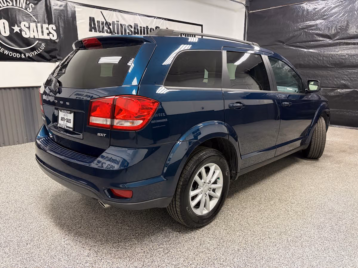 2014 Dodge Journey SXT Image 3