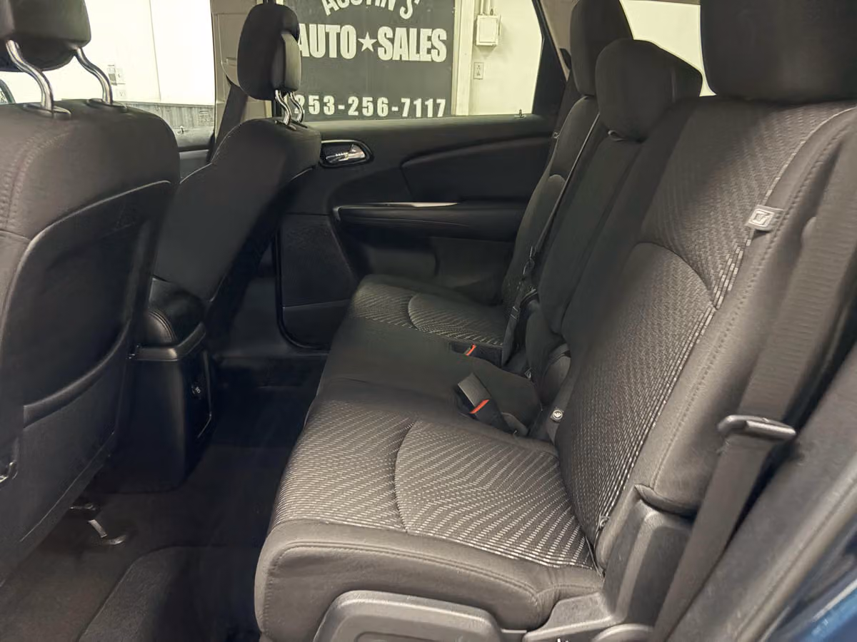 2014 Dodge Journey SXT Image 19