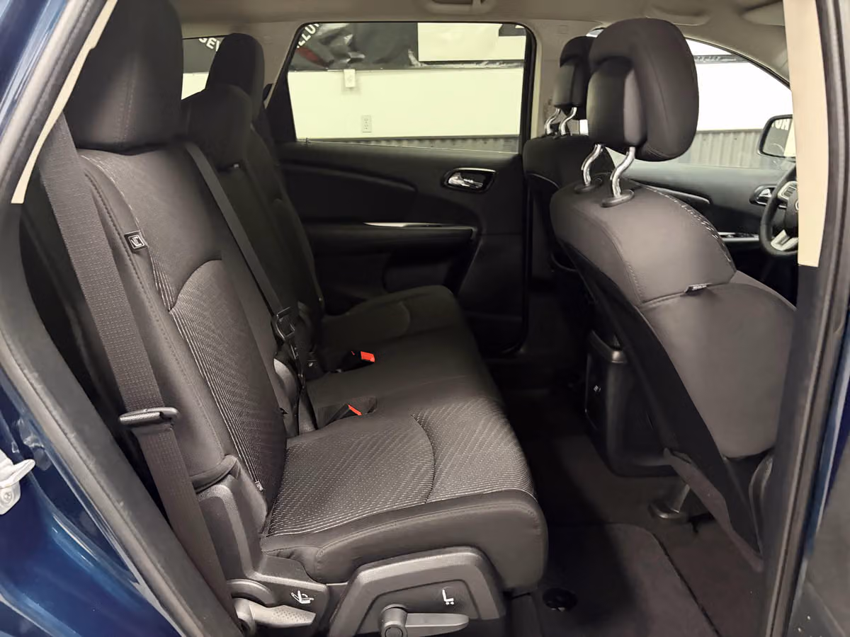 2014 Dodge Journey SXT Image 22