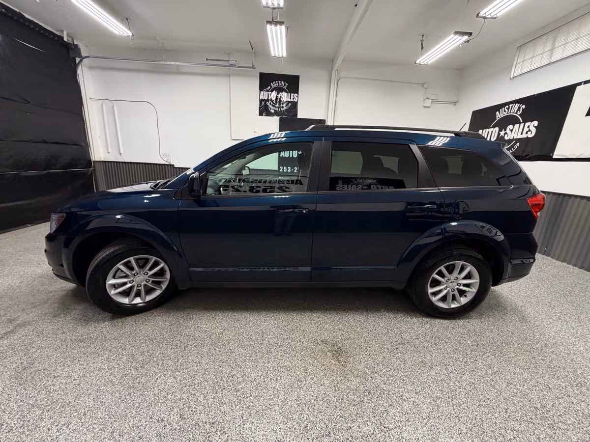 2014 Dodge Journey SXT Image 7