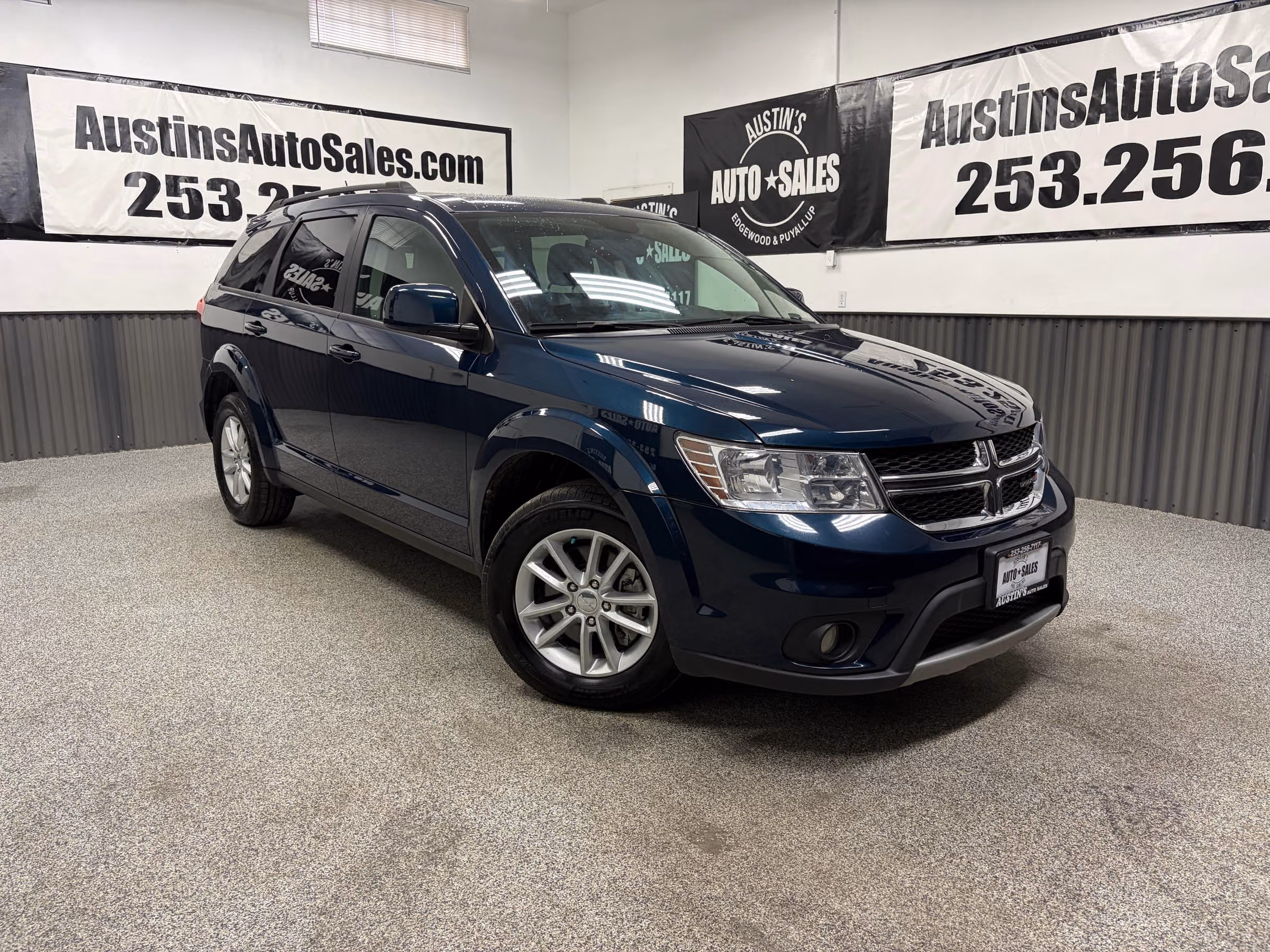 2014 Dodge Journey SXT Image 1