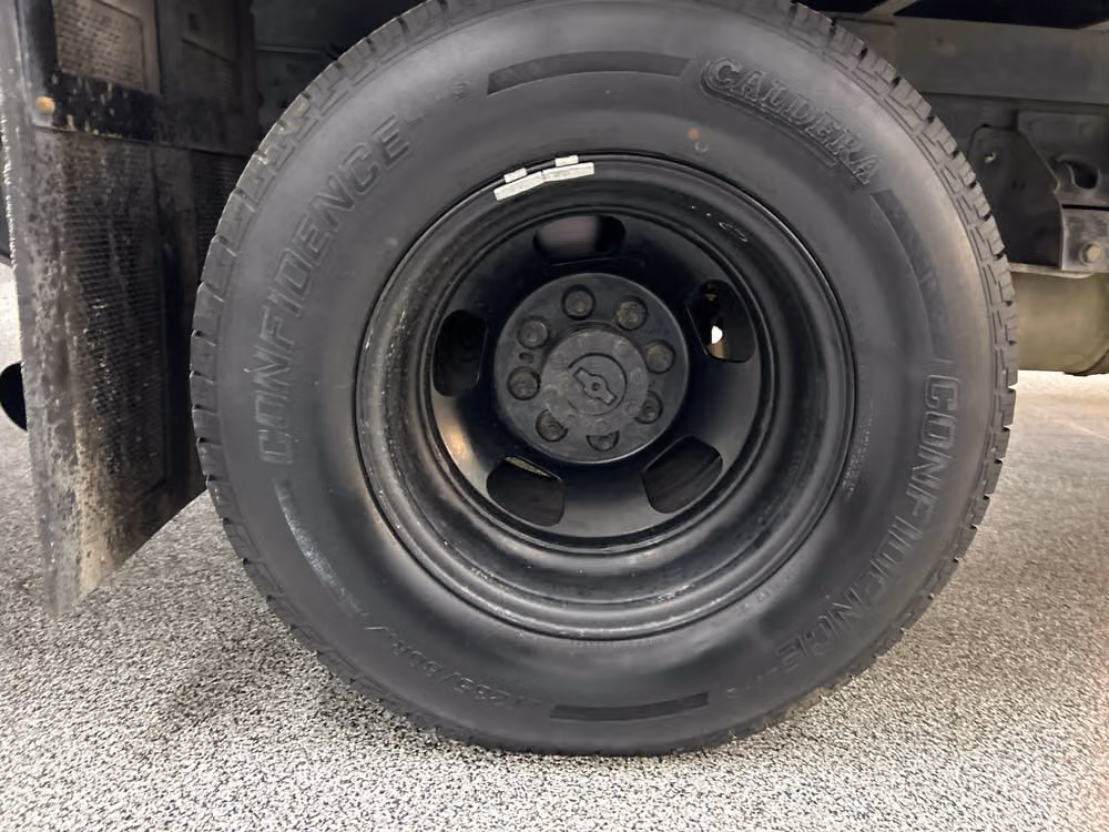 2013 Ram 3500 Tradesman Chassis Crew Cab Image 7