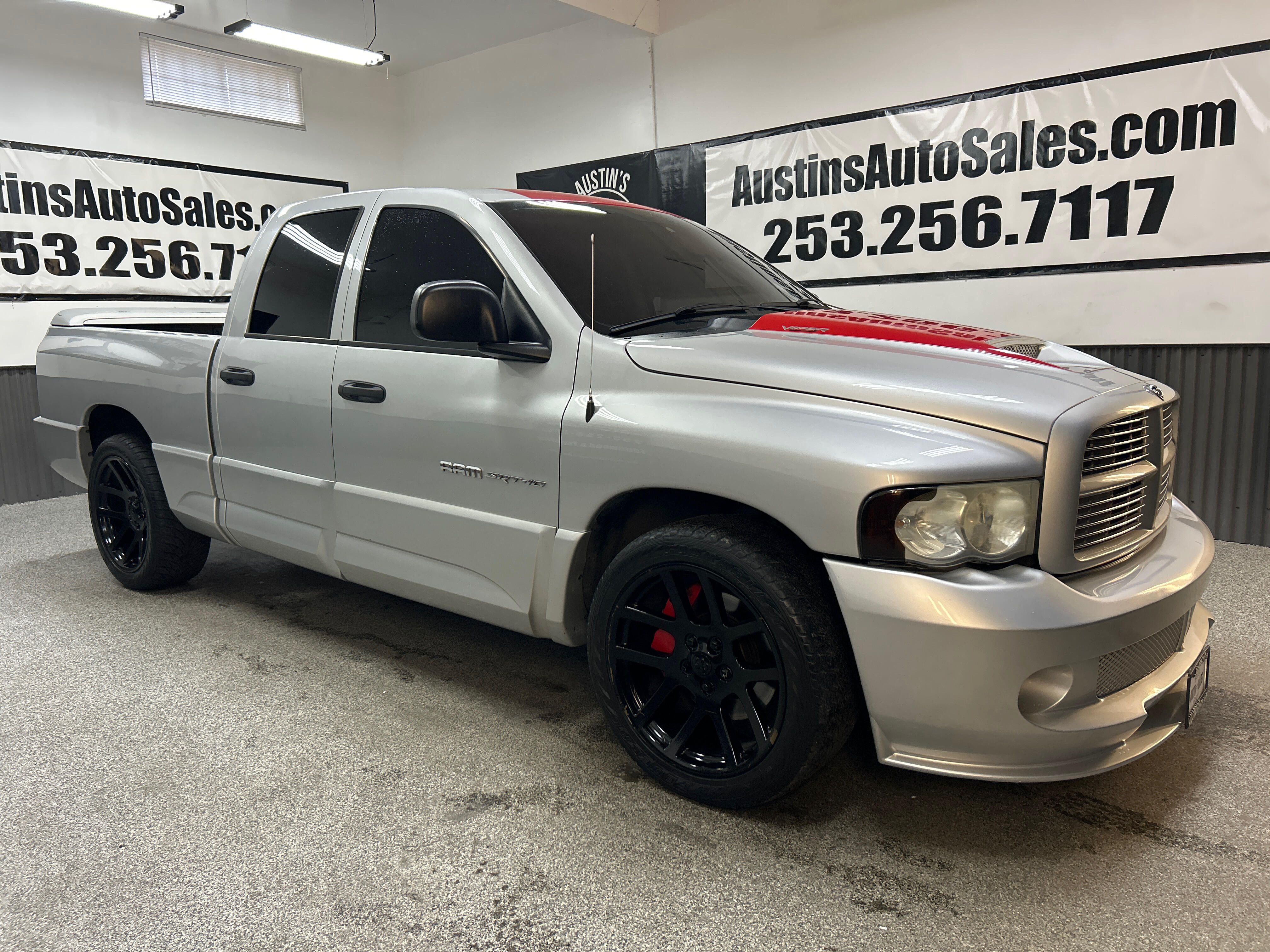 2005 Dodge Ram SRT-10