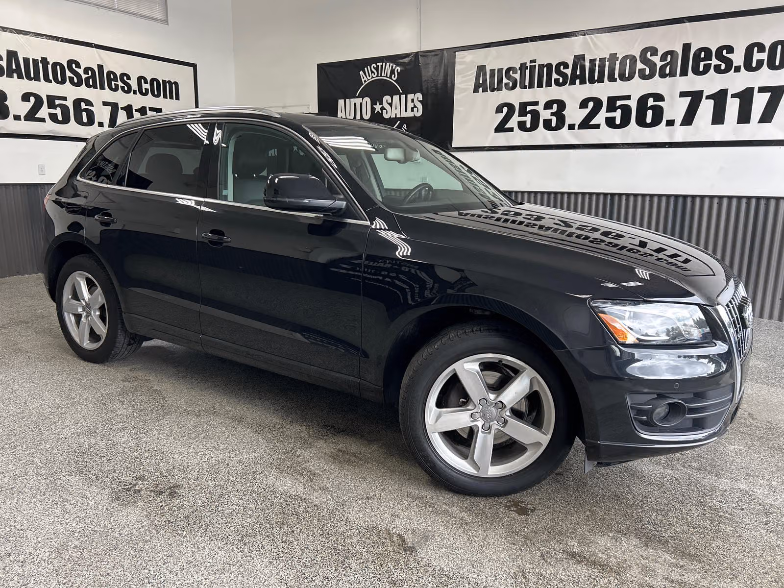 2012 Audi Q5 2.0T quattro Premium Plus Upper Image 1
