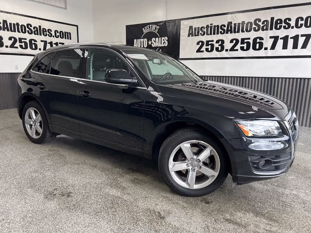 2012 Audi Q5 2.0T quattro Premium Plus Image 1