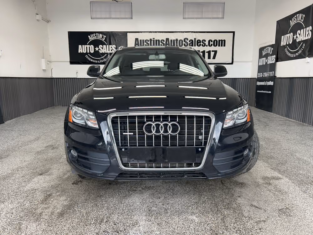 2012 Audi Q5 2.0T quattro Premium Plus Image 2