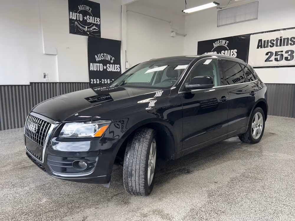 2012 Audi Q5 2.0T quattro Premium Plus Image 3