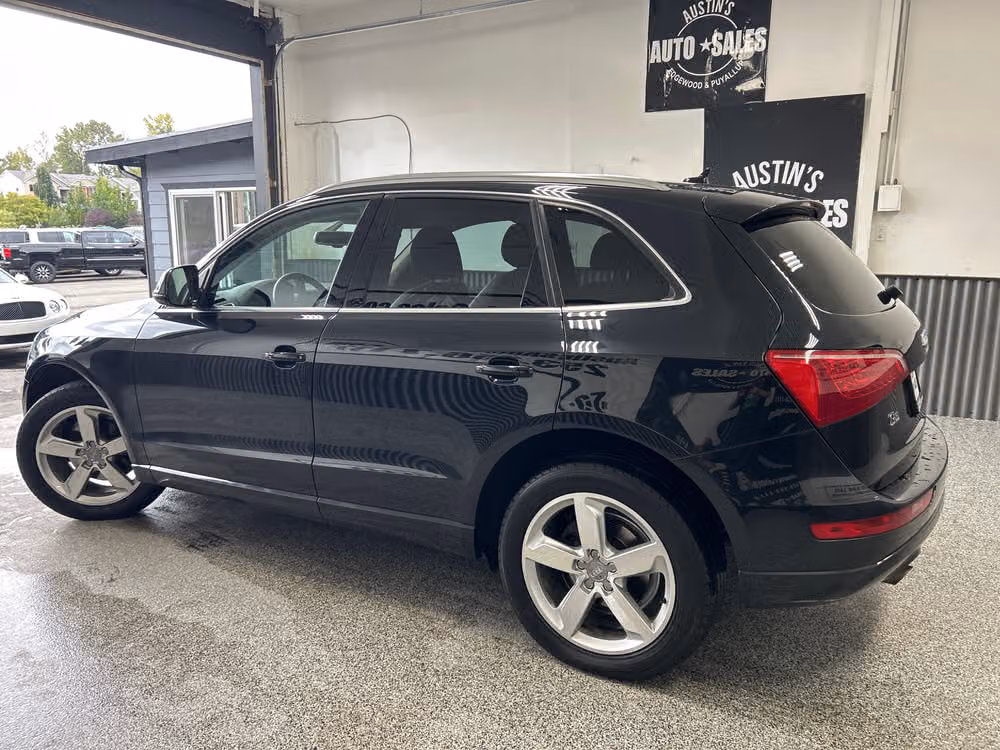 2012 Audi Q5 2.0T quattro Premium Plus Image 4