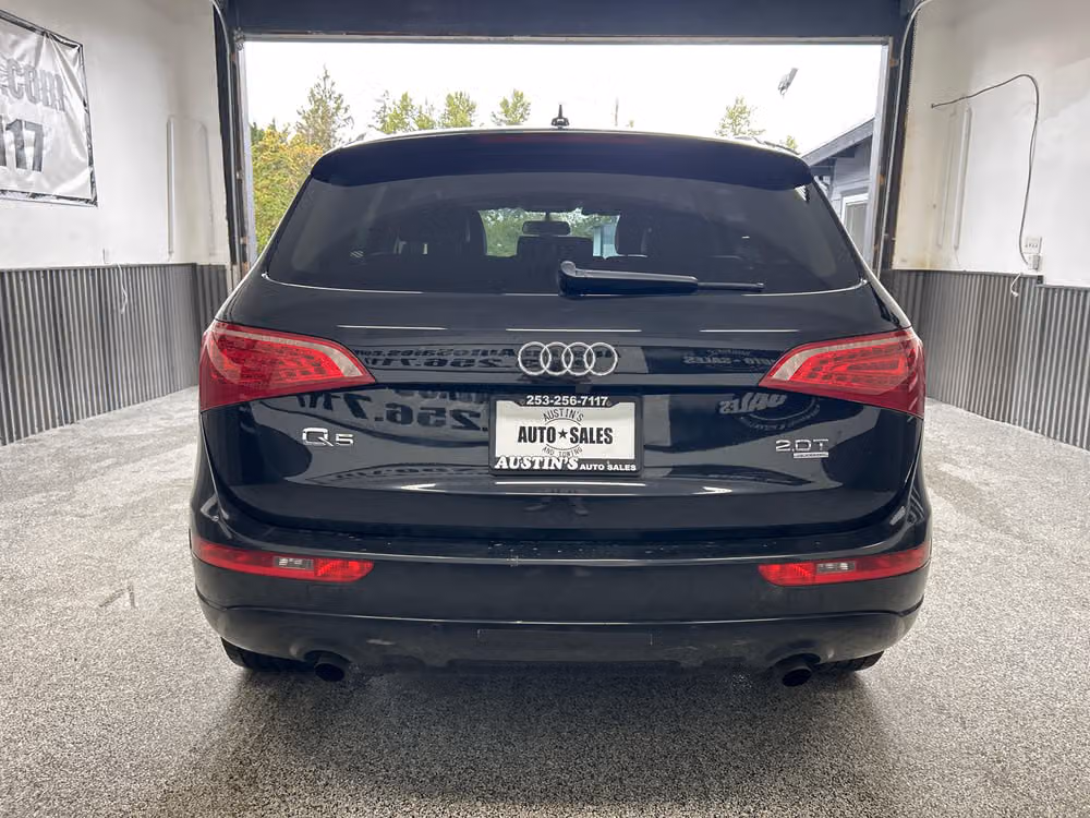 2012 Audi Q5 2.0T quattro Premium Plus Image 5