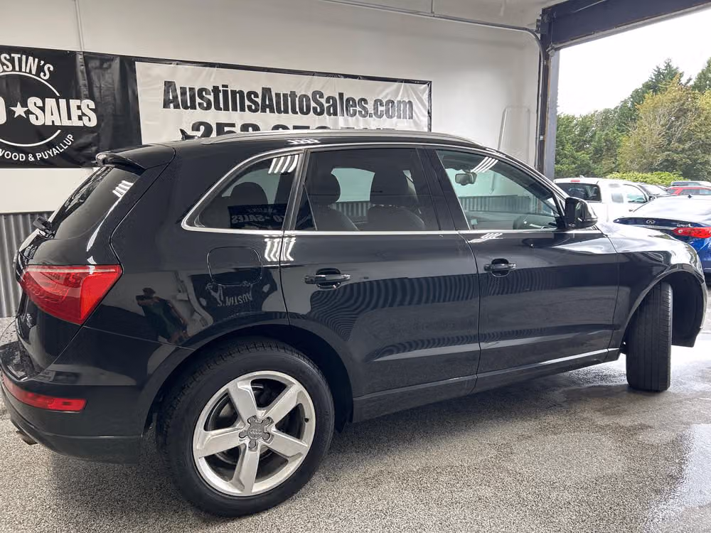 2012 Audi Q5 2.0T quattro Premium Plus Image 6