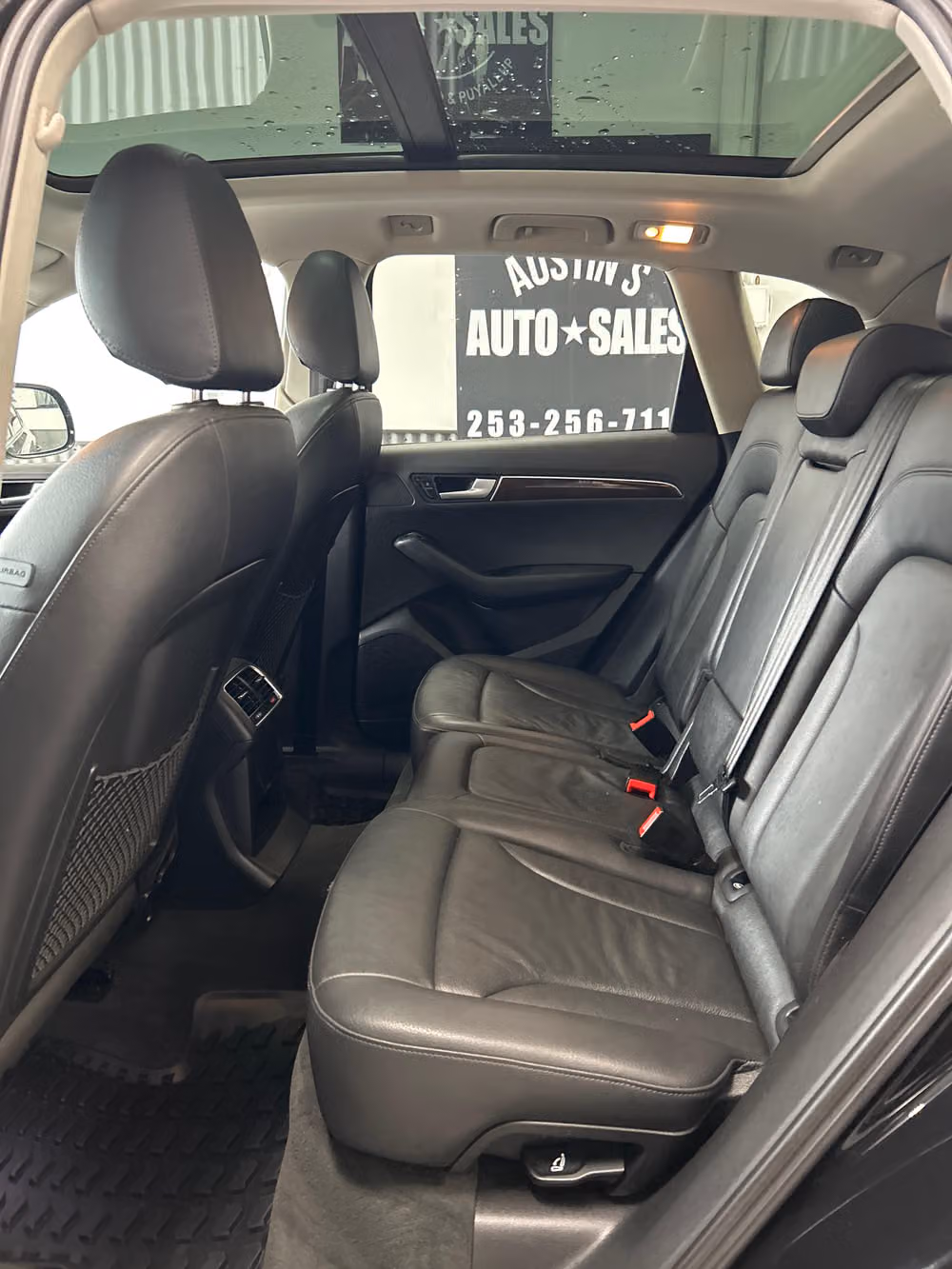 2012 Audi Q5 2.0T quattro Premium Plus Image 10