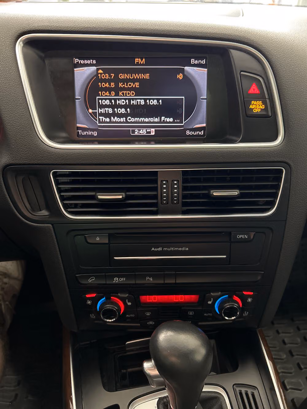 2012 Audi Q5 2.0T quattro Premium Plus Image 16