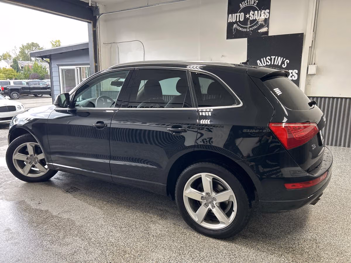2012 Audi Q5 2.0T quattro Premium Plus Image 4