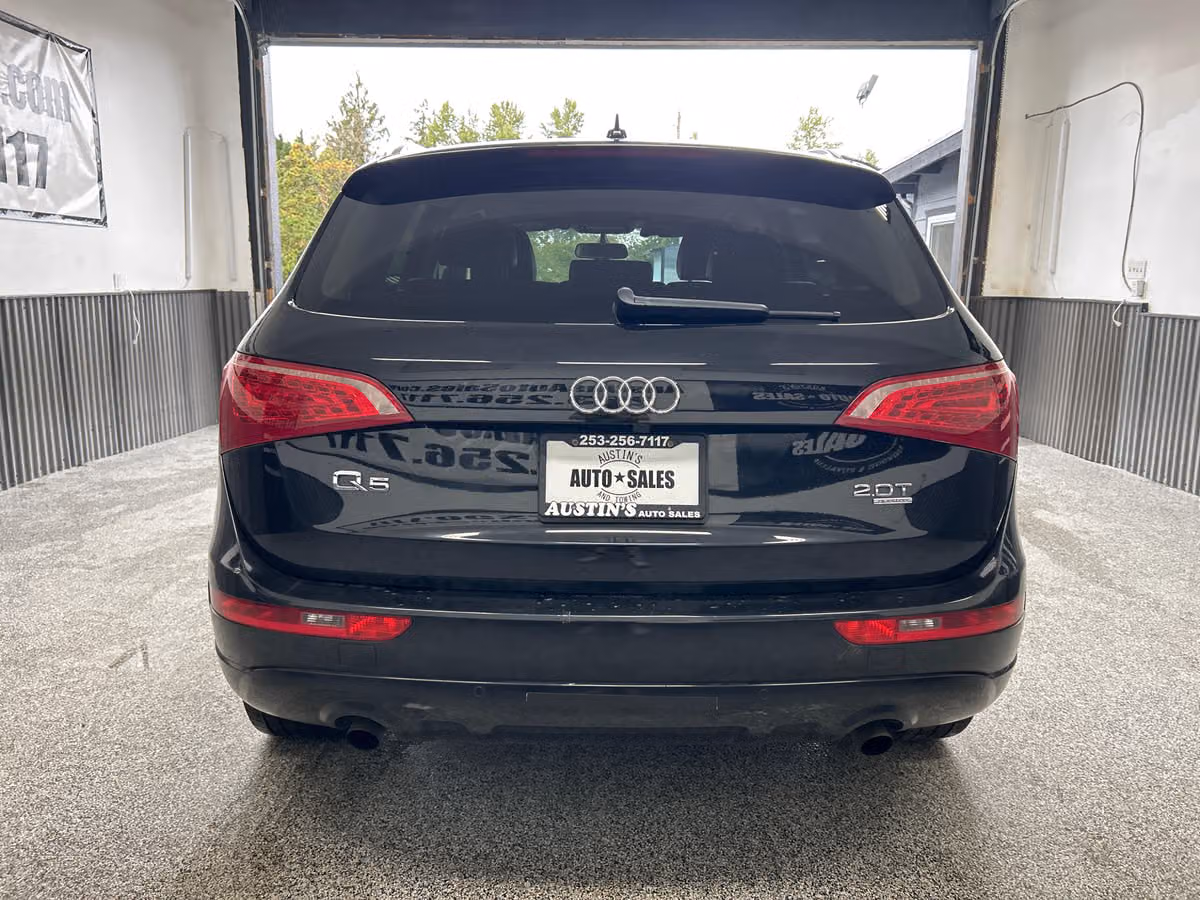 2012 Audi Q5 2.0T quattro Premium Plus Image 5