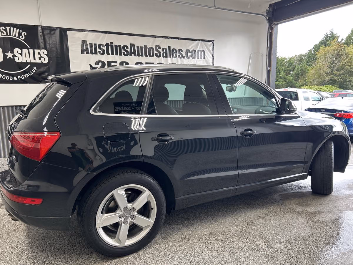 2012 Audi Q5 2.0T quattro Premium Plus Image 6
