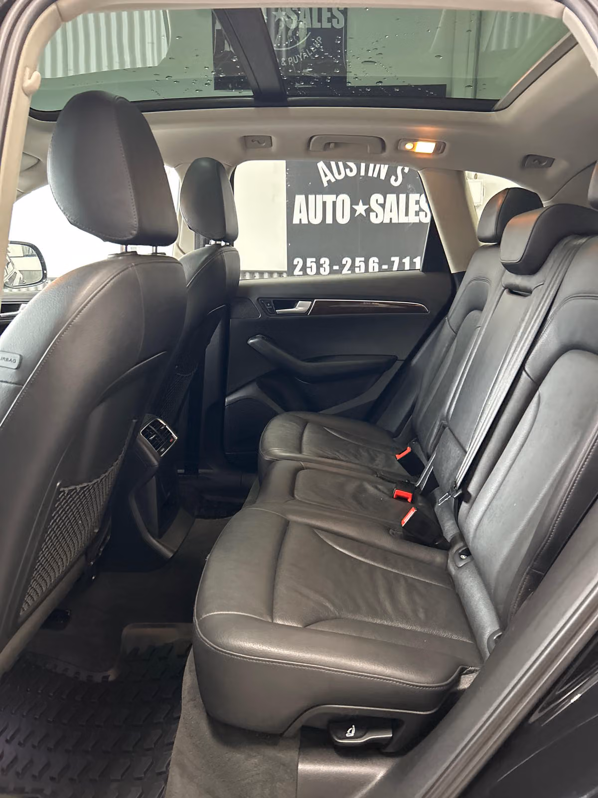 2012 Audi Q5 2.0T quattro Premium Plus Image 10
