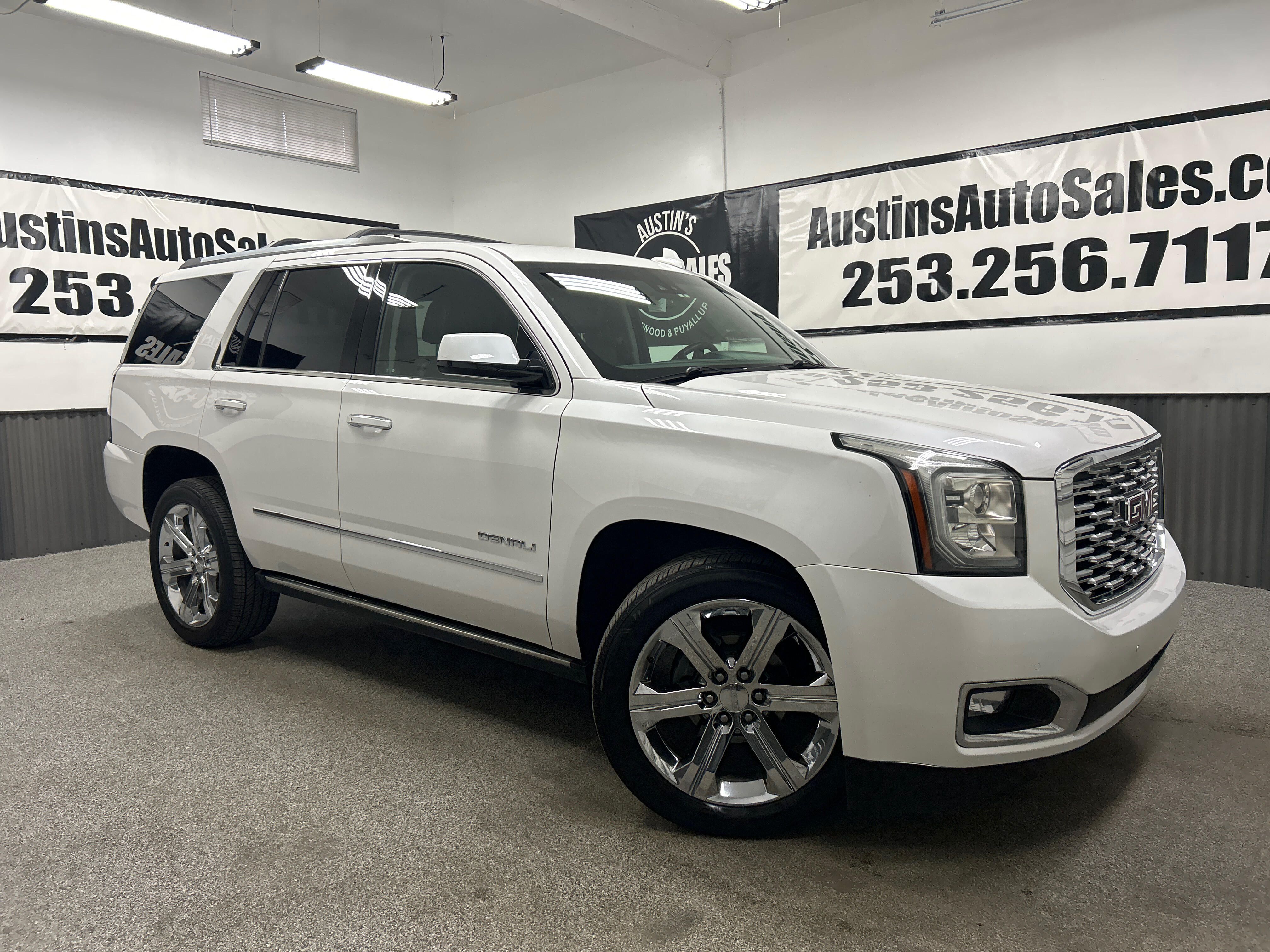 2019 GMC Yukon Denali