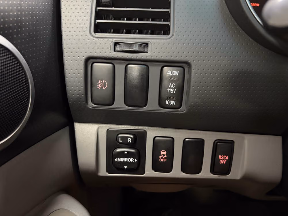 2010 Toyota Tacoma V6 Double Cab Image 15