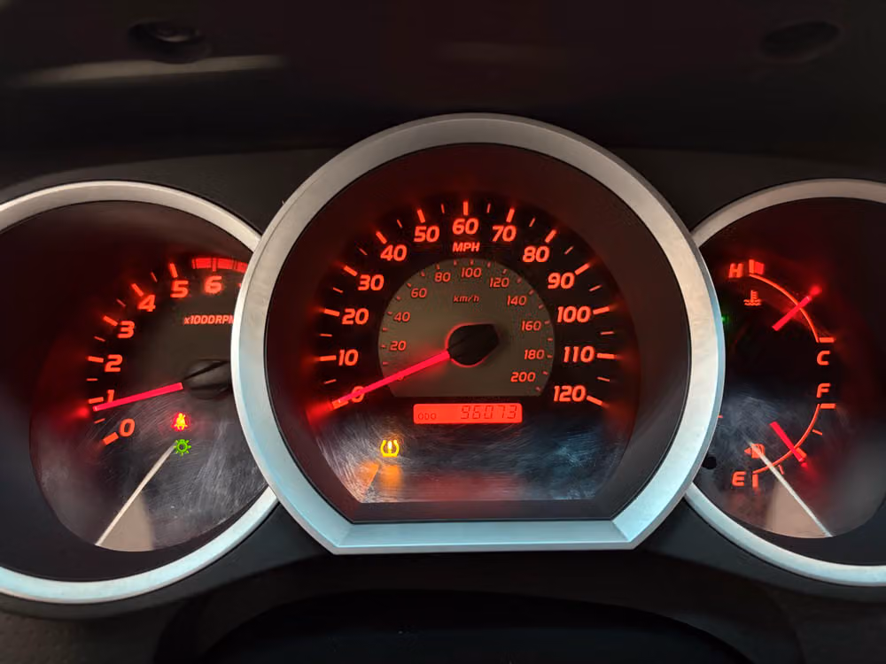 2010 Toyota Tacoma V6 Double Cab Image 12