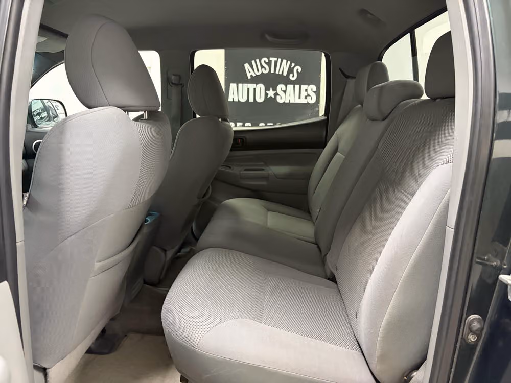 2010 Toyota Tacoma V6 Double Cab Image 18