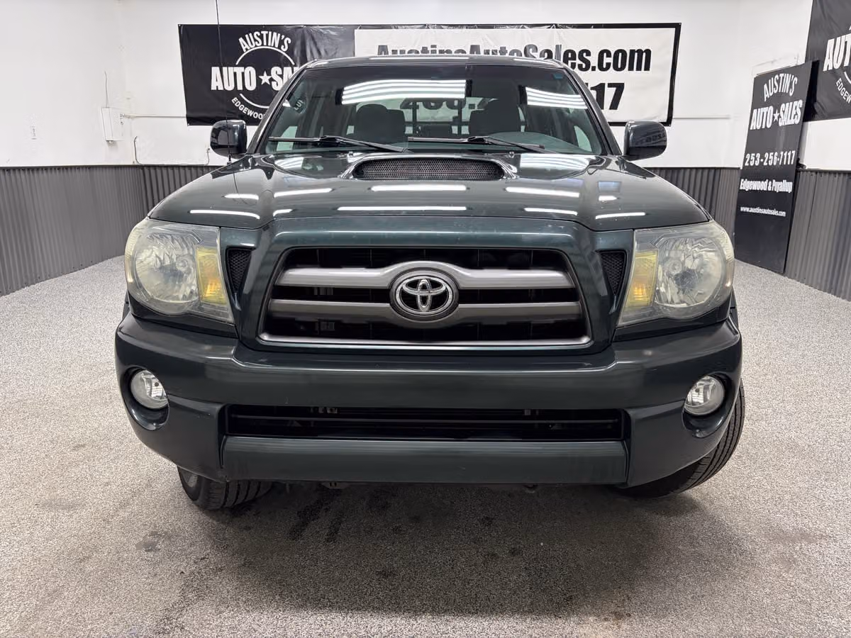 2010 Toyota Tacoma V6 Double Cab Image 5