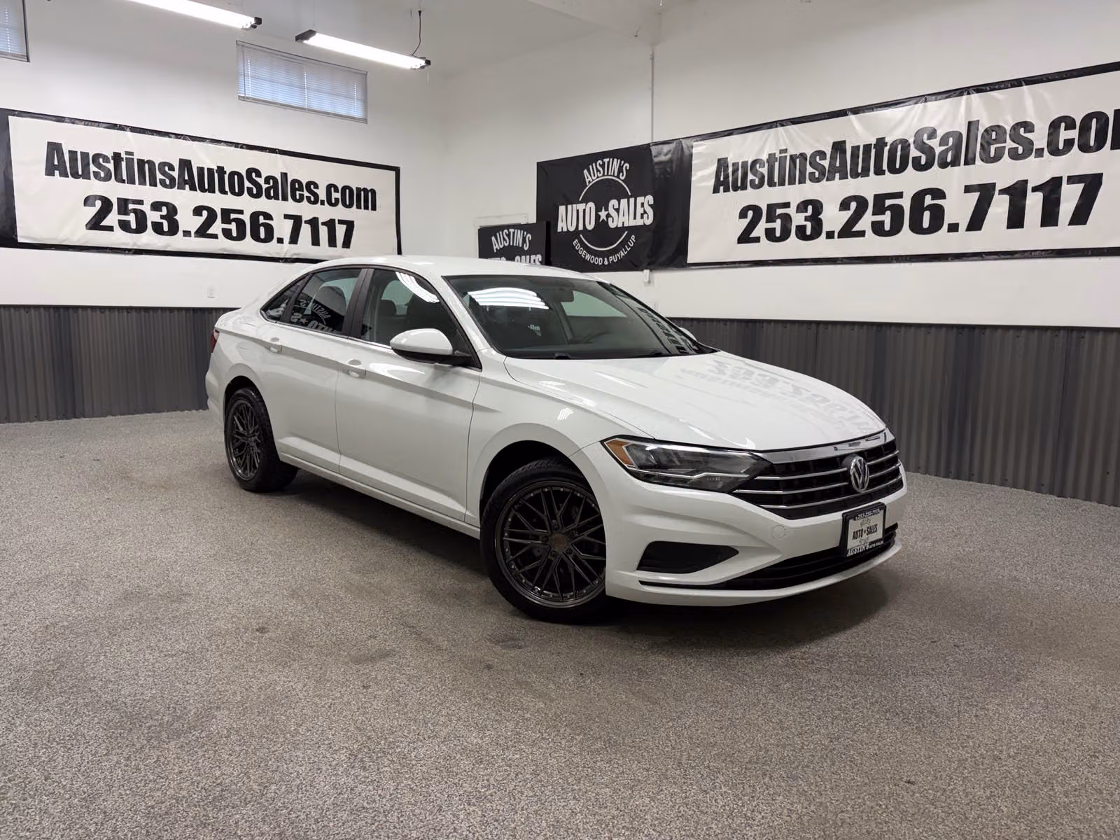 2019 Volkswagen Jetta S Upper Image 1