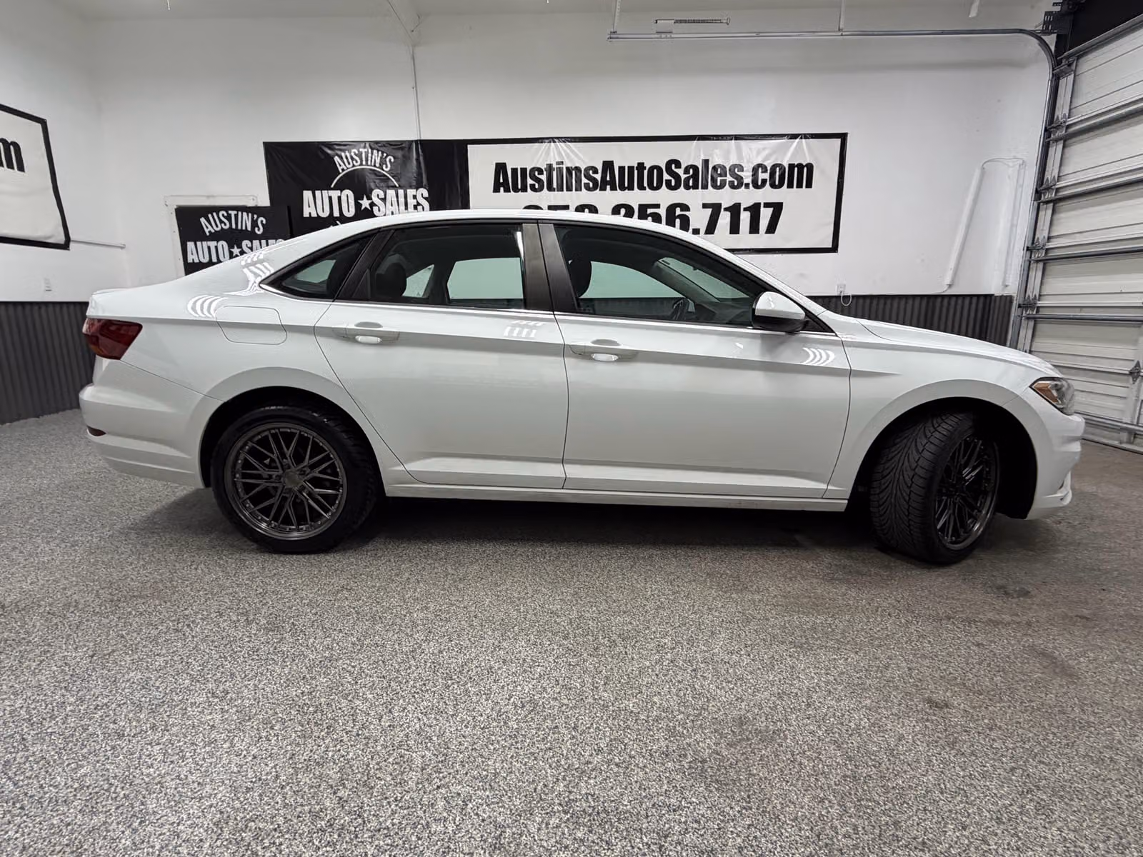 2019 Volkswagen Jetta S Upper Image 2