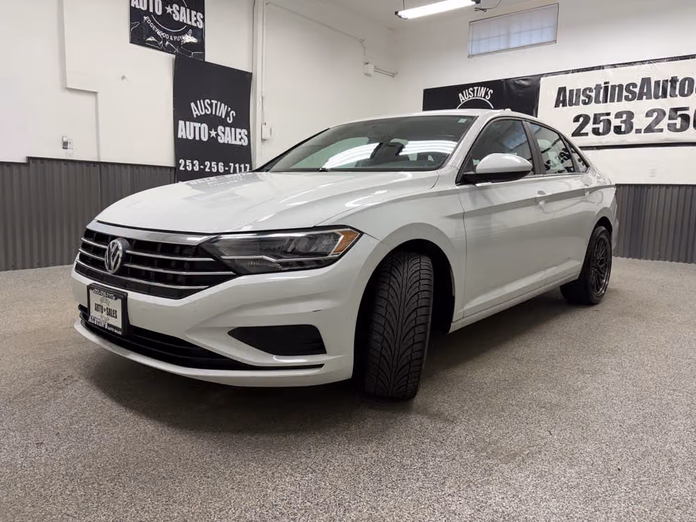 2019 Volkswagen Jetta S Image 6