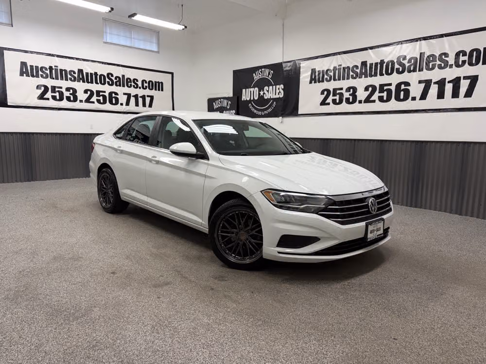 2019 Volkswagen Jetta S Image 1