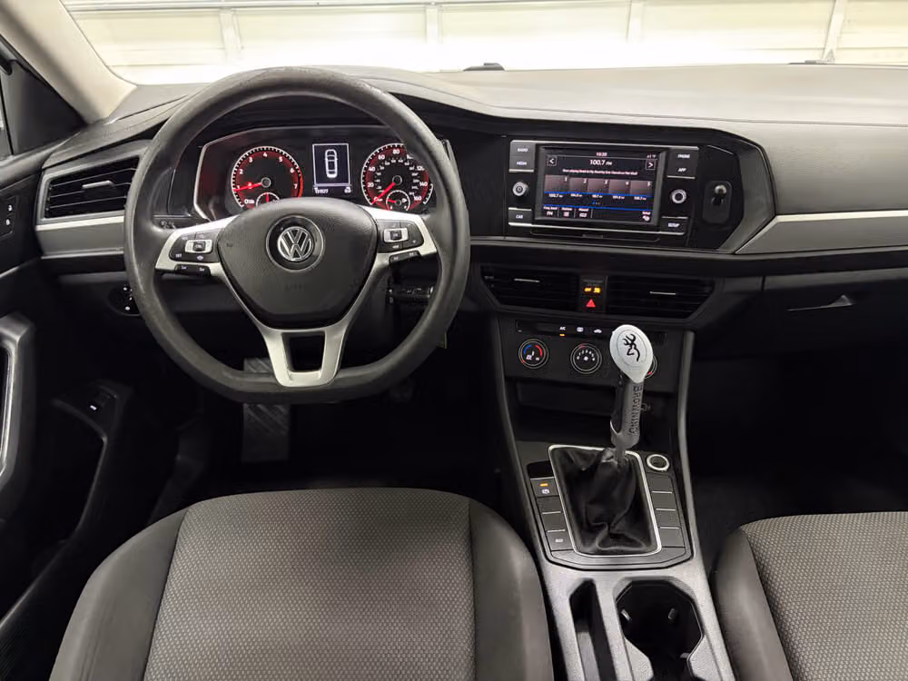 2019 Volkswagen Jetta S Image 10