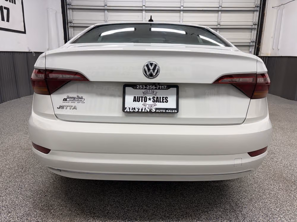 2019 Volkswagen Jetta S Image 4