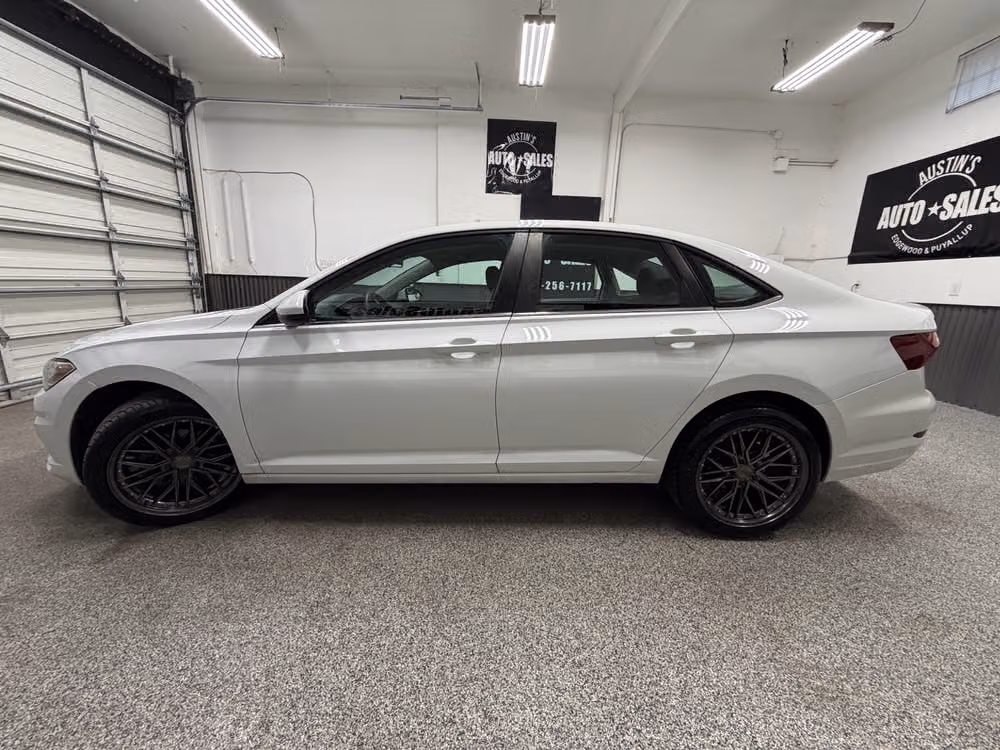 2019 Volkswagen Jetta S Image 7