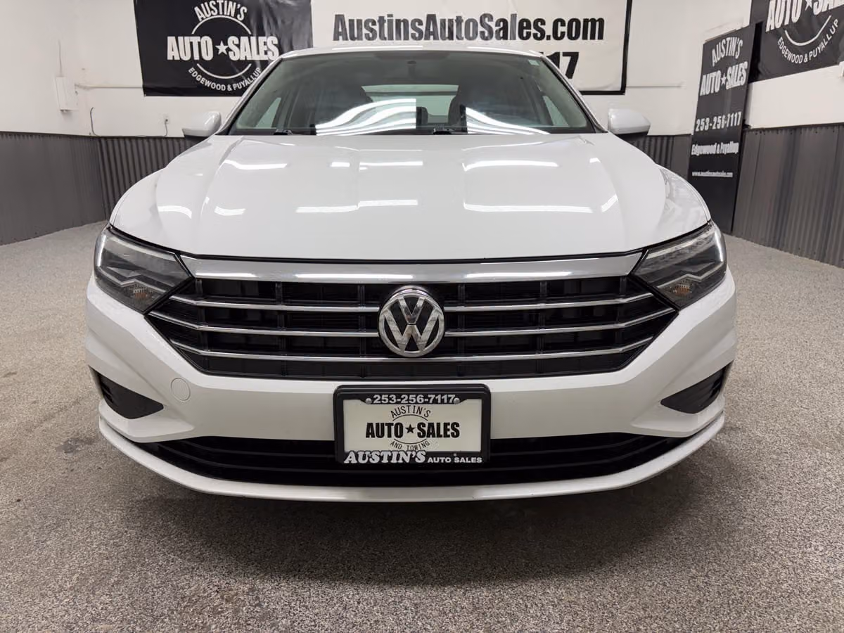 2019 Volkswagen Jetta S Image 5