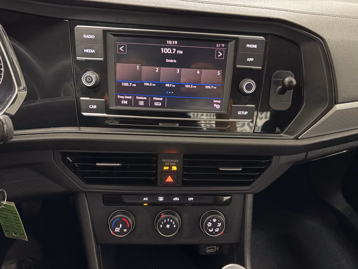 2019 Volkswagen Jetta S Image 13