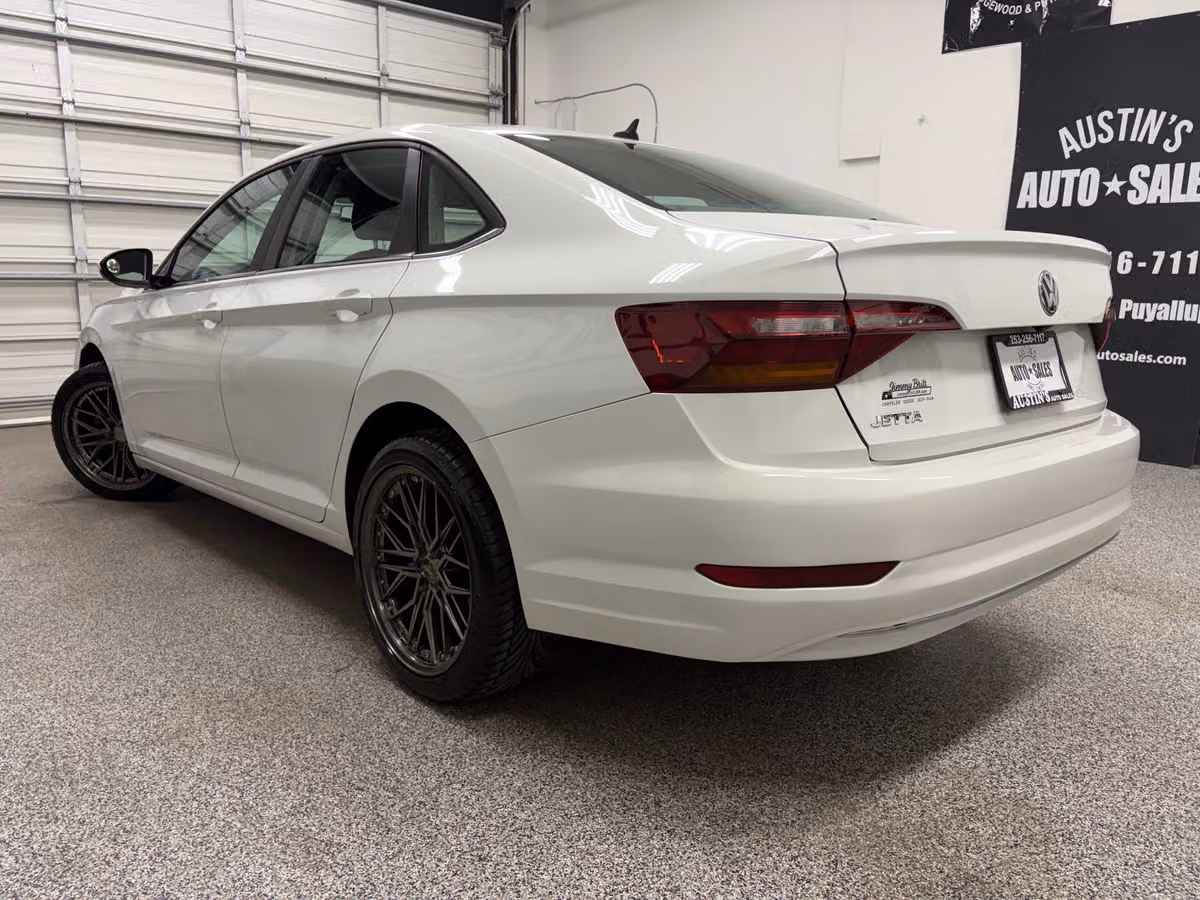 2019 Volkswagen Jetta S Image 8