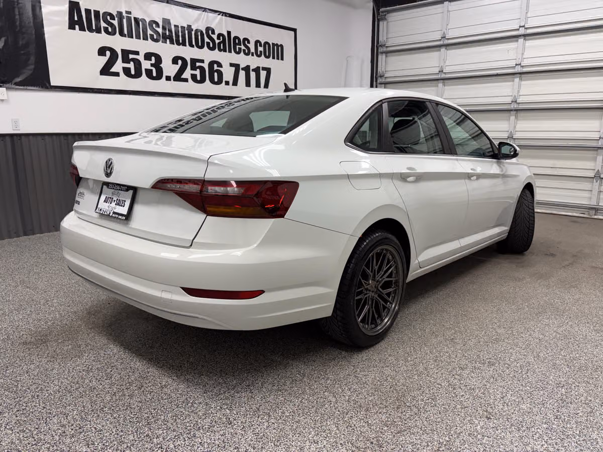 2019 Volkswagen Jetta S Image 3