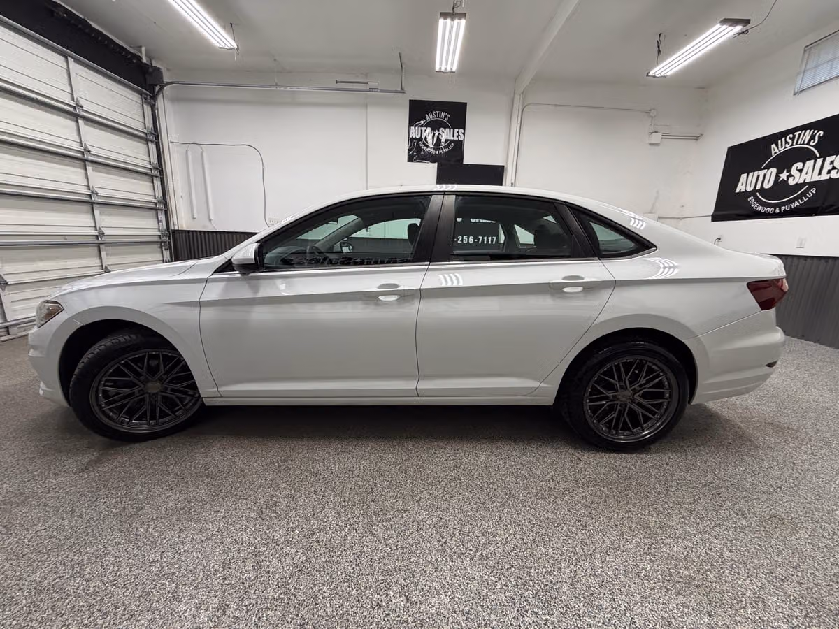 2019 Volkswagen Jetta S Image 7