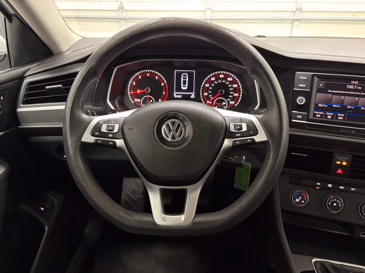 2019 Volkswagen Jetta S Image 11