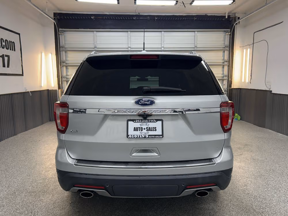 2018 Ford Explorer XLT Image 5