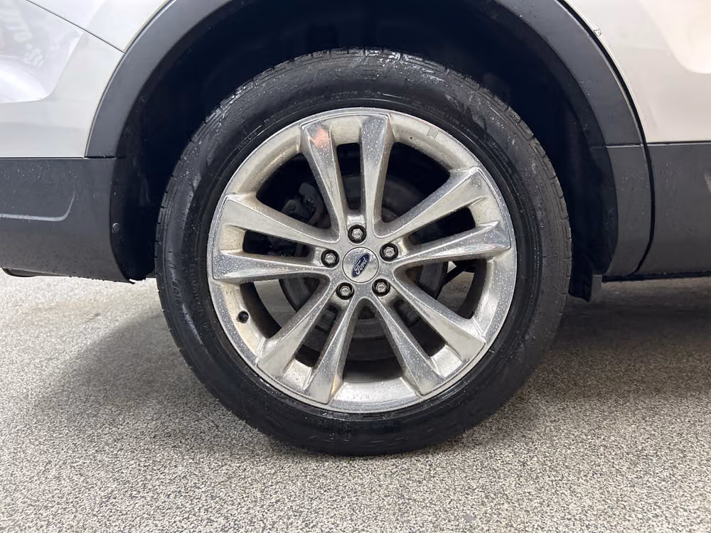 2018 Ford Explorer XLT Image 7