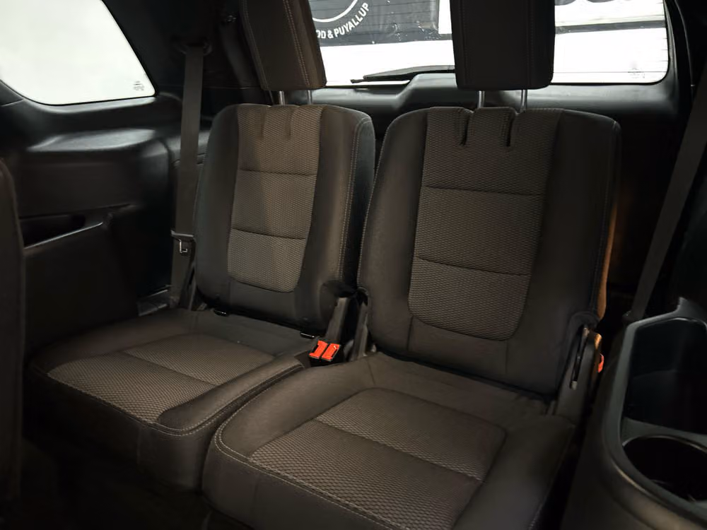 2018 Ford Explorer XLT Image 12