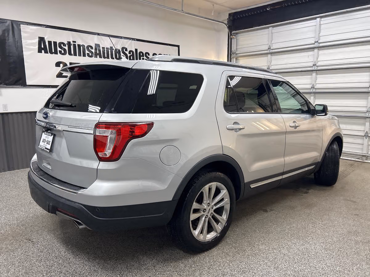 2018 Ford Explorer XLT Image 6