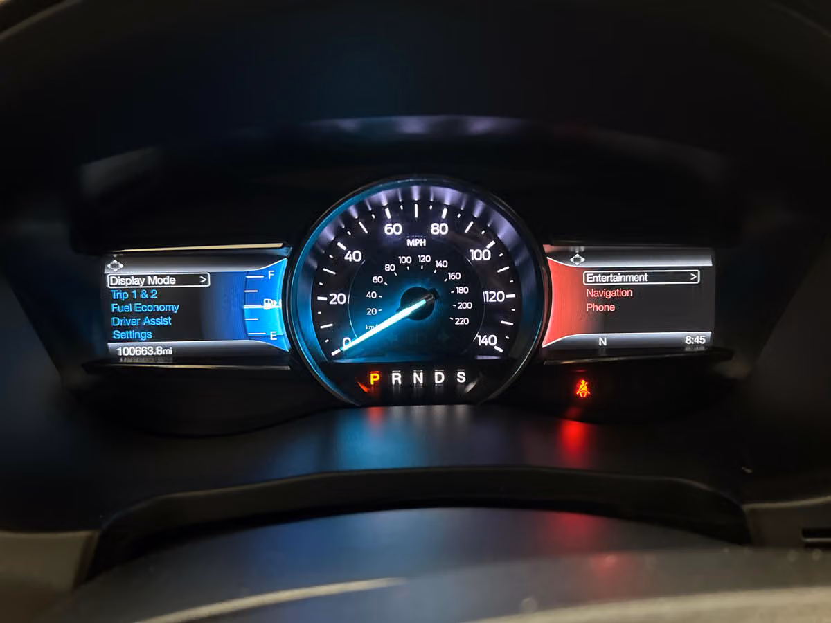 2018 Ford Explorer XLT Image 20